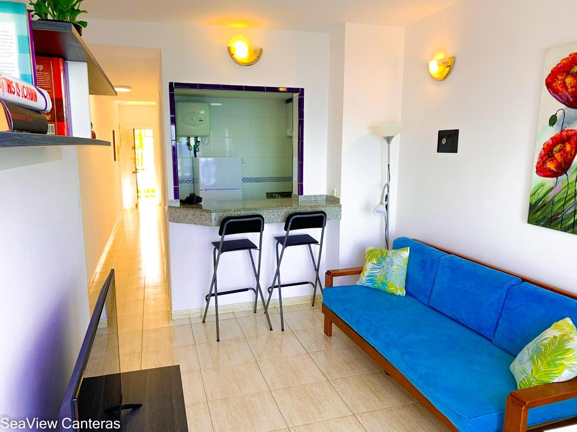 Seaview Canteras ลาสปัลมาส เด กรานคานาเรีย ภายนอก รูปภาพ