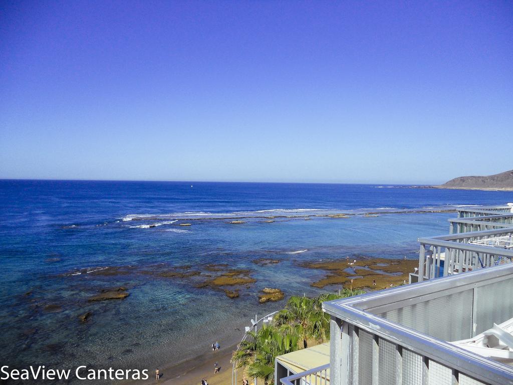 Seaview Canteras ลาสปัลมาส เด กรานคานาเรีย ภายนอก รูปภาพ