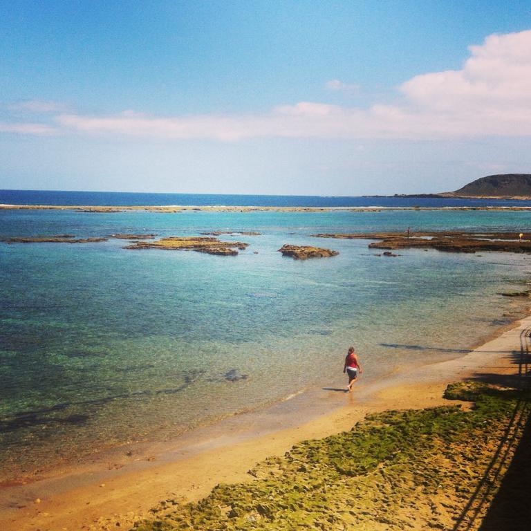 Seaview Canteras ลาสปัลมาส เด กรานคานาเรีย ภายนอก รูปภาพ
